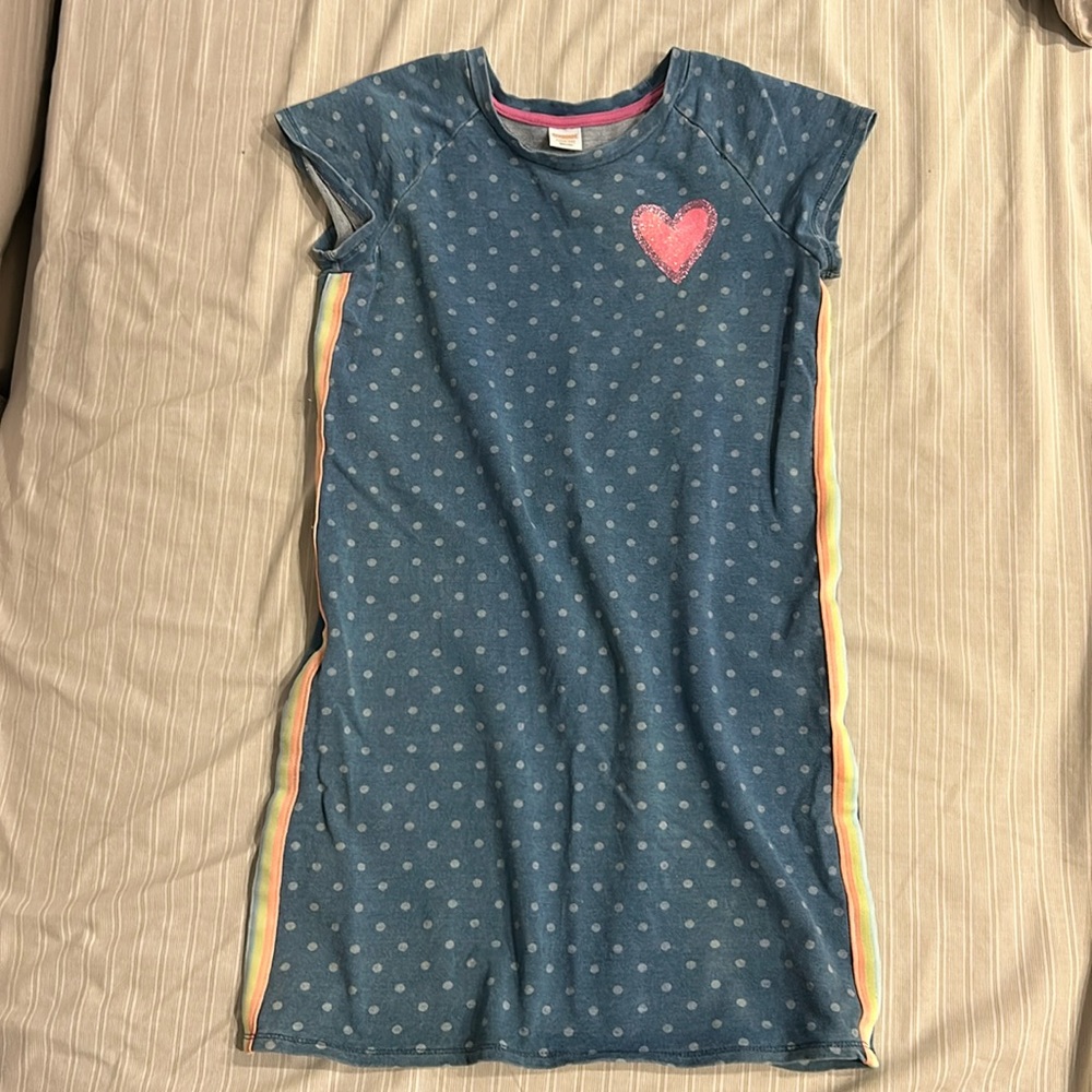 Gymboree girls dress